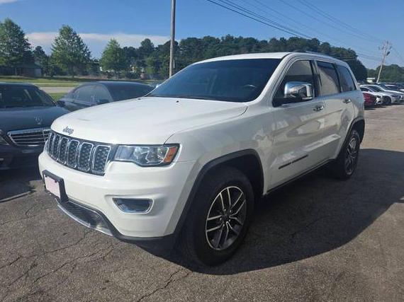 JEEP GRAND CHEROKEE 2020 1C4RJEBGXLC128082 image